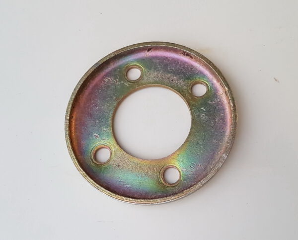 Druckring Kühler Lüfter Lüfterrad BMW 1602 2002 E10 11520686150 – Bild 3