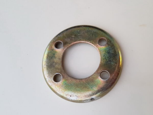 Druckring Kühler Lüfter Lüfterrad BMW 1602 2002 E10 11520686150 – Bild 2