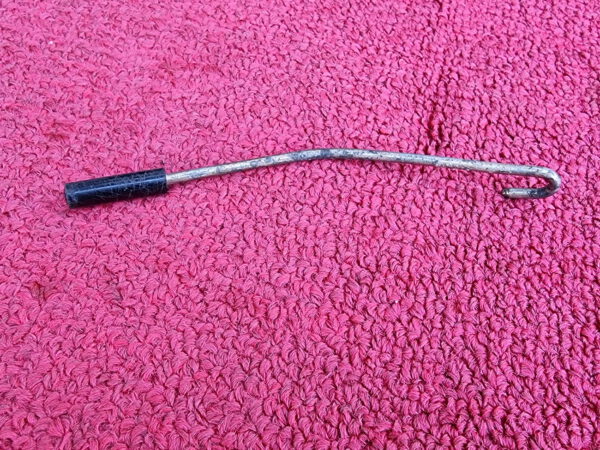 Betätigungsstange LH Türschloß BMW 1602 2002 Tii E10 operating rod 51216442150 – Bild 5