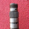 Antriebswelle Getriebe Mazda 323 Turbo BG8 GTR TX Eingangswelle – Bild 2