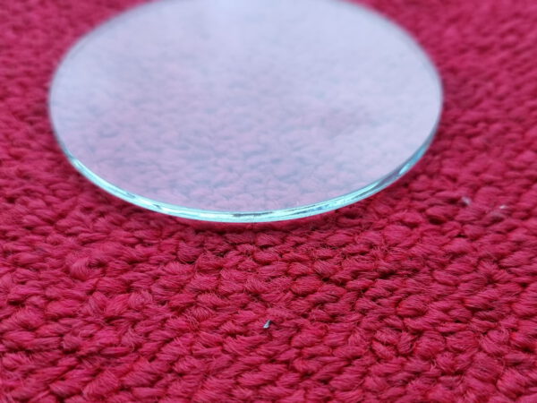 Glas Drehzahlmesser Kombiinstrument BMW 1602 1802 2002 E10 – Bild 3