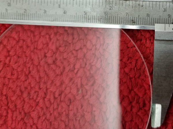 Glas Tacho Kombiinstrument BMW 1602 1802 2002 E10 Ti Tii – Bild 2