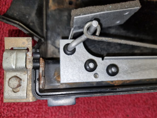 Tüllen f Klappen Heizung Heizungskasten BMW 1602 2002 tii Tülle – Bild 9