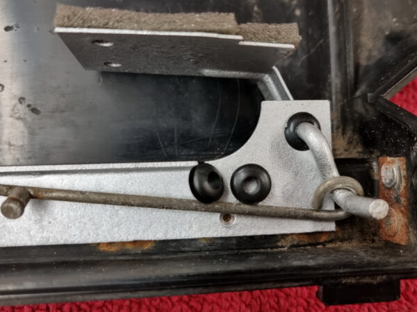 Tüllen f Klappen Heizung Heizungskasten BMW 1602 2002 tii Tülle – Bild 8