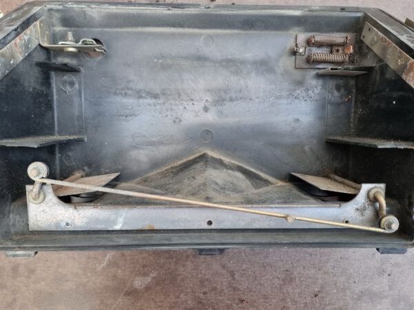Tüllen f Klappen Heizung Heizungskasten BMW 1602 2002 tii Tülle – Bild 4
