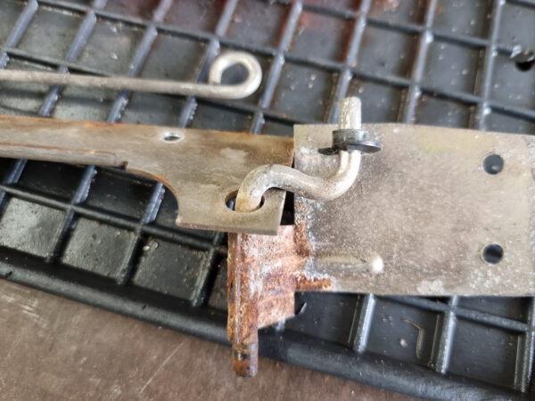 Tüllen f Klappen Heizung Heizungskasten BMW 1602 2002 tii Tülle – Bild 3