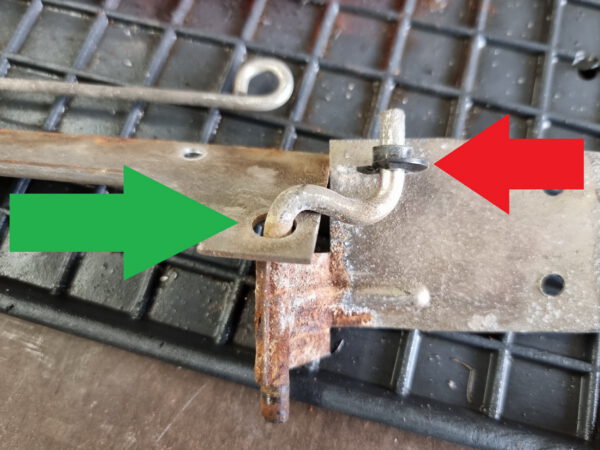 Tüllen f Klappen Heizung Heizungskasten BMW 1602 2002 tii Tülle – Bild 2