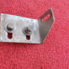 Halteblech Halter BMW 1602 1802 2002 ti tii E10 Ausstellfenster 51326545332 – Bild 2