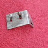 Halteblech Halter BMW 1602 1802 2002 ti tii E10 Ausstellfenster 51326545332 – Bild 4