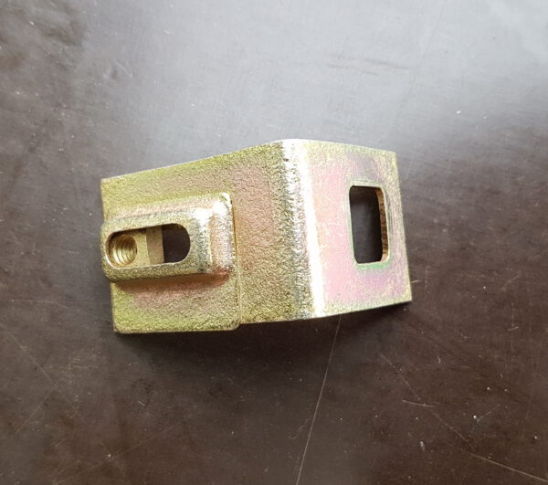 Halter Dreieckrahmen Ausstellfenster BMW 1602 2002 Haltewinkel 51326454333 – Bild 5