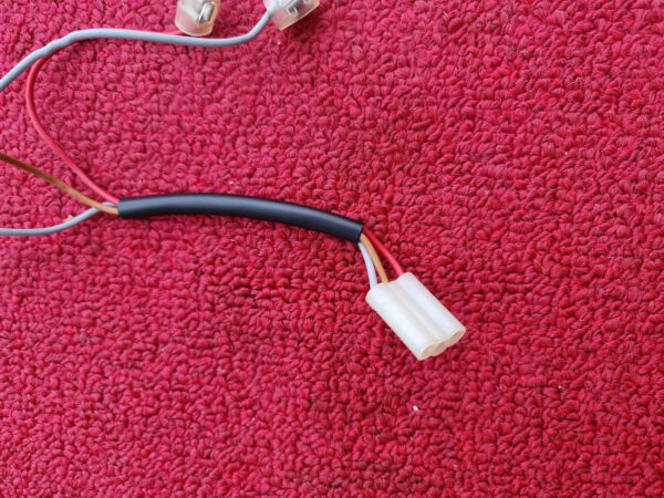 Kabel Uhr Kabelstrang neu Kombiinstrument BMW E10 1600-2 1602 2002 ca 1969 – Bild 5