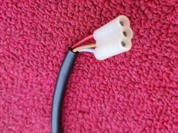 Kabel Uhr Kabelstrang neu Kombiinstrument BMW E10 1600-2 1602 2002 ca 1969 – Bild 2