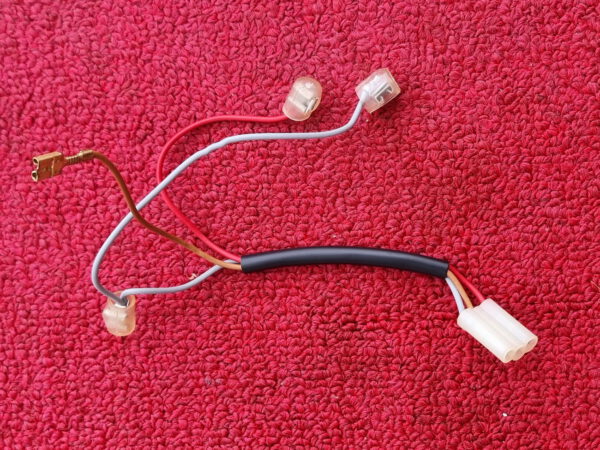 Kabel Uhr Kabelstrang neu Kombiinstrument BMW E10 1600-2 1602 2002 ca 1969 – Bild 6