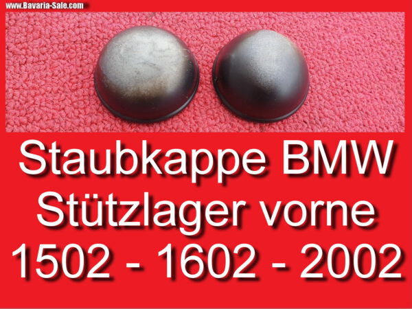 Kappen Stoßdämpfer vorne BMW E10 1602 2002 Kappe Stützlager