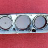 Kombiinstrument Gehäuse leer BMW 1602 1802 2002 E10 ab 8 73 – Bild 4