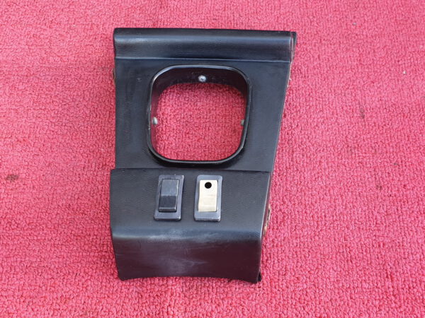 Mittelkonsole Abdeckung Schaltung BMW E10 1602 1802 2002 tii 51161838445 – Bild 12