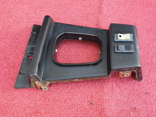 Mittelkonsole Abdeckung Schaltung BMW E10 1602 1802 2002 tii 51161838445 – Bild 11