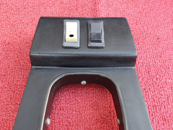 Mittelkonsole Abdeckung Schaltung BMW E10 1602 1802 2002 tii 51161838445 – Bild 9