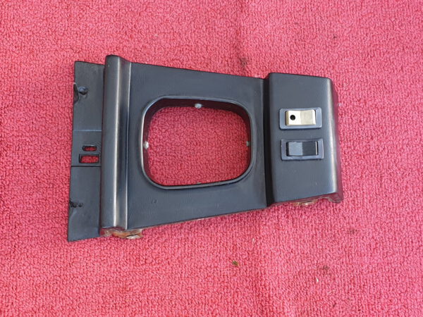 Mittelkonsole Abdeckung Schaltung BMW E10 1602 1802 2002 tii 51161838445 – Bild 14