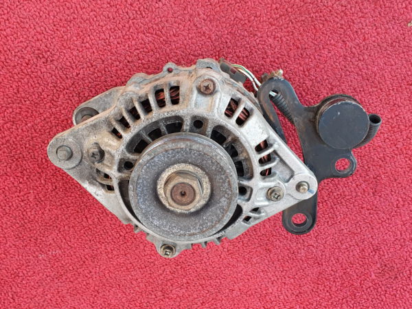 Mazda Originale Lichtmaschine 323 BG 1,3 1,6 1989-94 nur 90000km – Bild 7