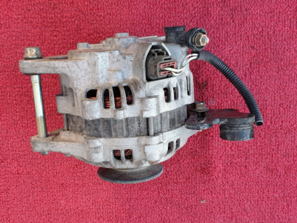 Mazda Originale Lichtmaschine 323 BG 1,3 1,6 1989-94 nur 90000km – Bild 6
