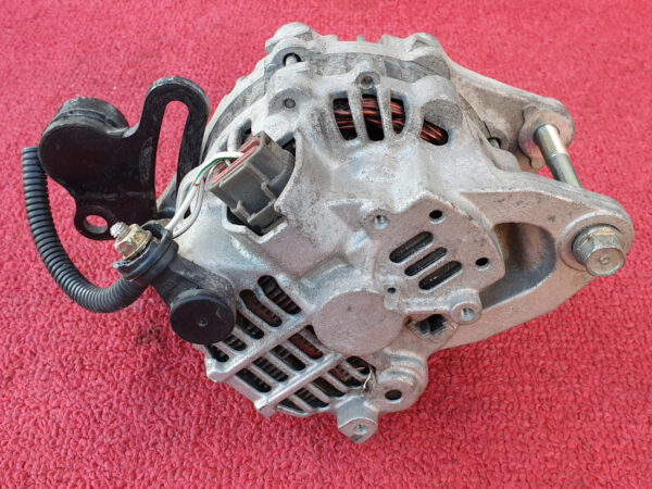 Mazda Originale Lichtmaschine 323 BG 1,3 1,6 1989-94 nur 90000km – Bild 5