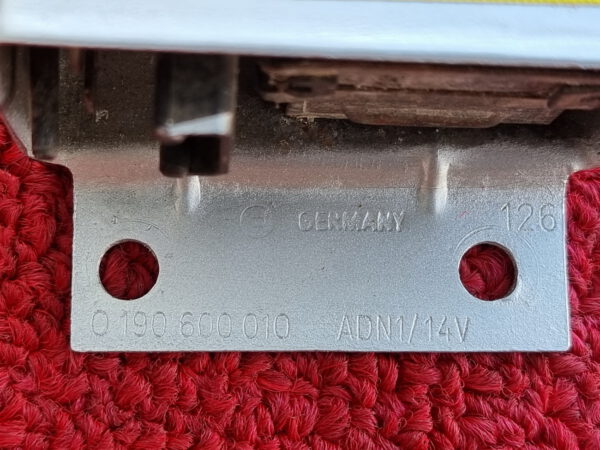 Regler Lichtmaschine BMW 02 1602 1802 2002 E10 Lima-Regler 12321350052 – Bild 7