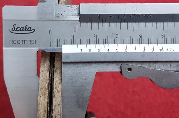 Mitnehmerscheibe Kupplung BMW 1602 2002 E10 Kupplungsscheibe 228 mm  21211223097 – Bild 5