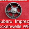 Riemenscheibe Nockenwellenrad Subaru WRX STI camshaft