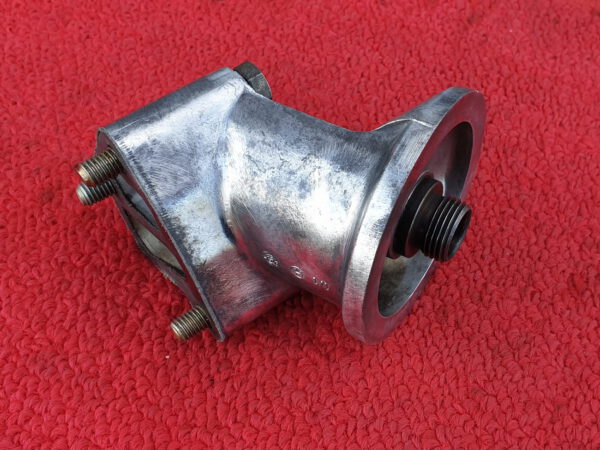 Flansch Ölfilter Ölfilterkopf BMW NK E10 E12 1602 2002 ti M10 – Bild 2