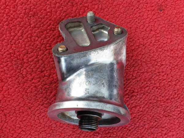 Flansch Ölfilter Ölfilterkopf BMW NK E10 E12 1602 2002 ti M10 – Bild 6