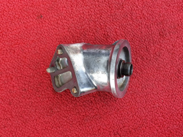 Flansch Ölfilter Ölfilterkopf BMW NK E10 E12 1602 2002 ti M10 – Bild 5