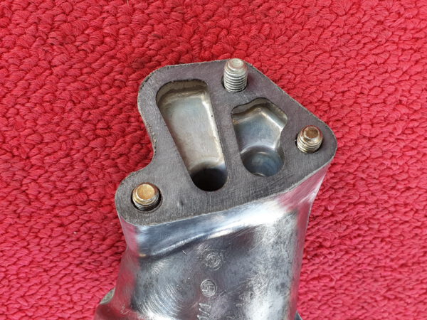 Flansch Ölfilter Ölfilterkopf BMW NK E10 E12 1602 2002 ti M10 – Bild 4