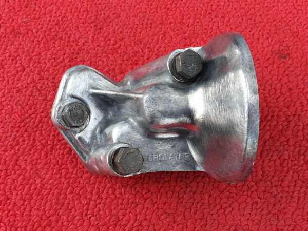 Flansch Ölfilter Ölfilterkopf BMW NK E10 E12 1602 2002 ti M10 – Bild 3