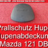 Hupenknopf Prallkissen Abdeckung Mazda 121 DB 89-95