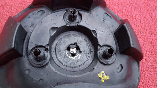 Prallschutz Kappe BMW 1502 1602 2002 E10 32331116501 Steering pad – Bild 4