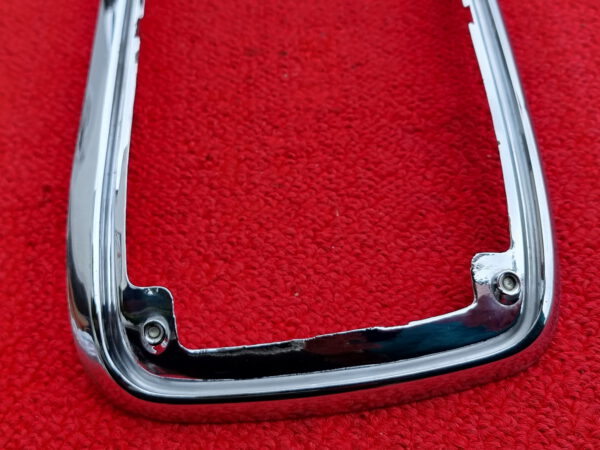 Rahmen Rücklicht rechts Rückleuchte BMW 1602 2002 E10 1974 63211356940 – Bild 9