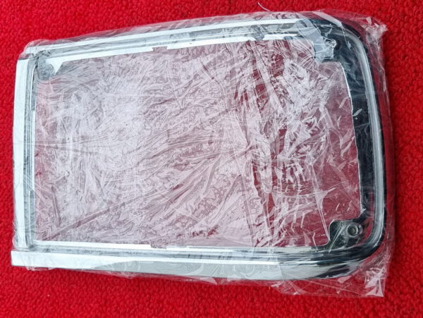 Rahmen Rücklicht rechts Rückleuchte BMW 1602 2002 E10 1974 63211356940 – Bild 16