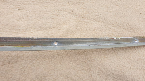 Rahmen Leiste Türgummi BMW 1602 2002 E10 51715454239 – Bild 8