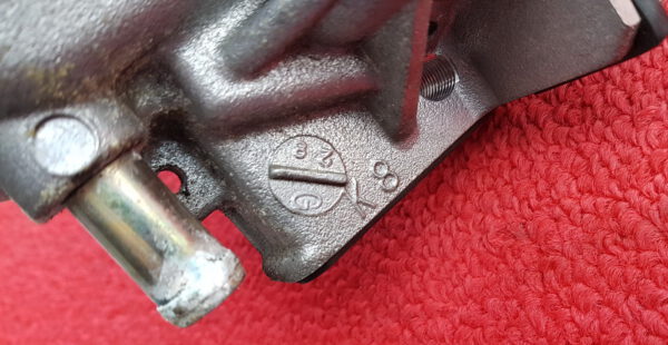 Wasserpumpe Thermostat Subaru Forester Legacy Impreza WRX STI 21111AA026 – Bild 4
