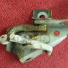 Abschlepphaken Abschleppöse original Mazda 323 BG 3trg 89-94 – Bild 4