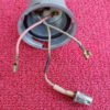 Kappe Anschluss Scheinwerfer BMW E3 E9 CS E12 E21 E24 E30 323i 1373321 – Bild 4