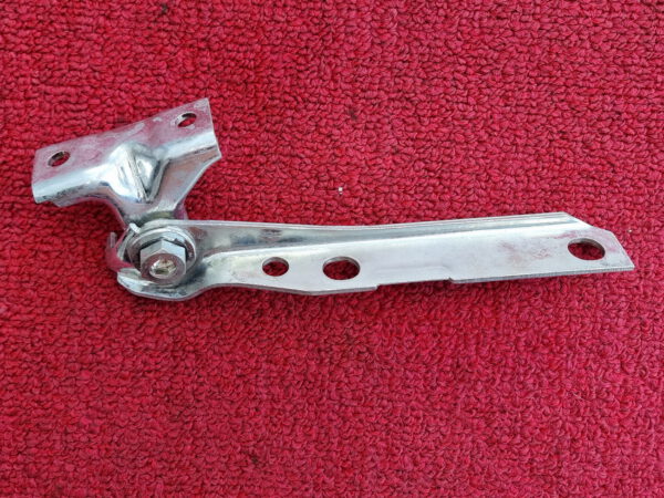 Scharnier Motorhaube Audi 80 B4 Coupe Cabrio Typ 89 893823302A – Bild 3