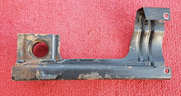 Schaltkulisse Schaltkonsole BMW 1602 2002 02 E10 25111203776 – Bild 3