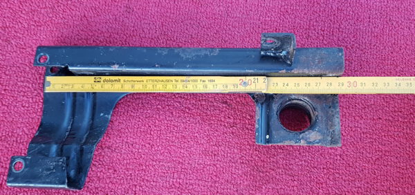 Schaltkulisse Schaltkonsole BMW 1602 2002 02 E10 25111203776 – Bild 7