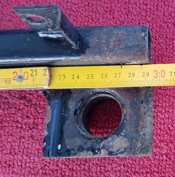 Schaltkulisse Schaltkonsole BMW 1602 2002 02 E10 25111203776 – Bild 8