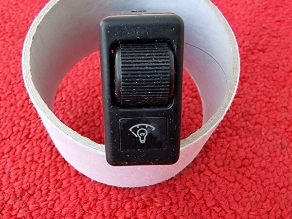 Schalter Dimmer Beleuchtung Armaturenbeleuchtung Mazda 626 GD MX6 GJ2255490A – Bild 4