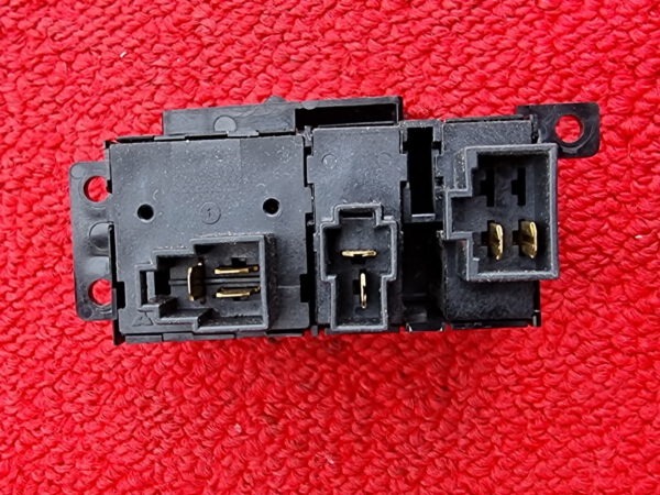 Schalter Heckwischer Nebel Instrument Mazda 323 BF BW VFL – Bild 6
