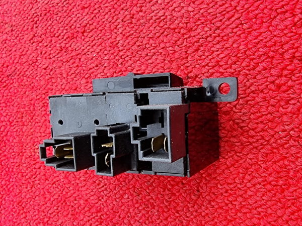 Schalter Heckwischer Nebel Instrument Mazda 323 BF BW VFL – Bild 5