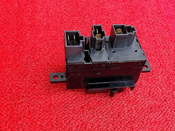 Schalter Heckwischer Nebel Instrument Mazda 323 BF BW VFL – Bild 4